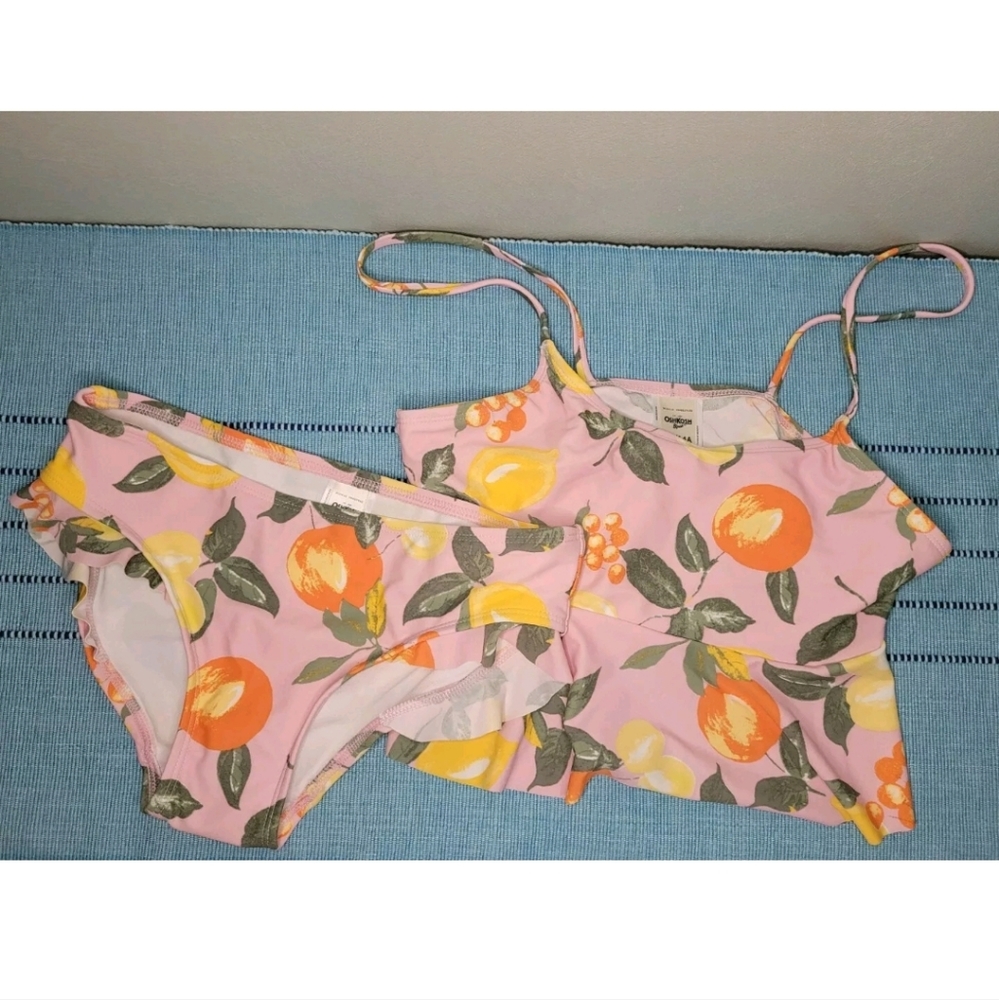 Oshkosh girls swimsuit , 14/14A